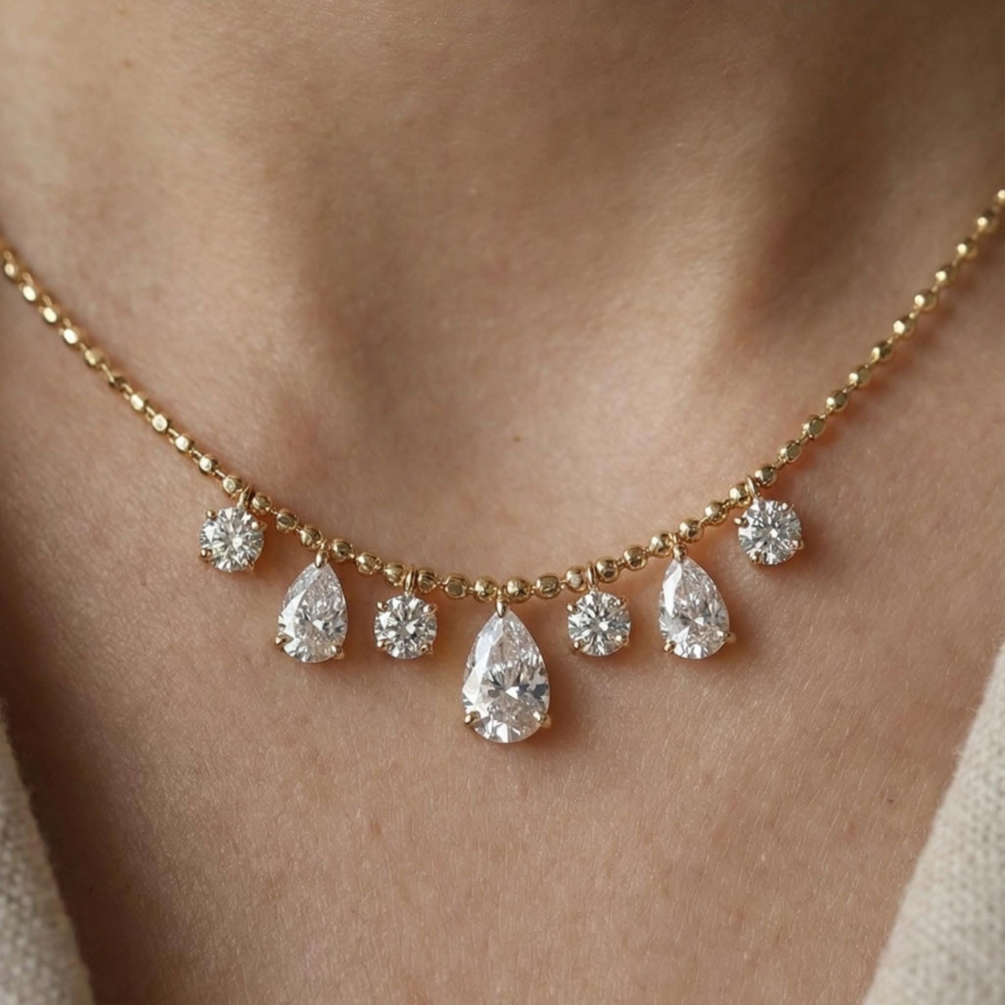 Étoilette Necklace