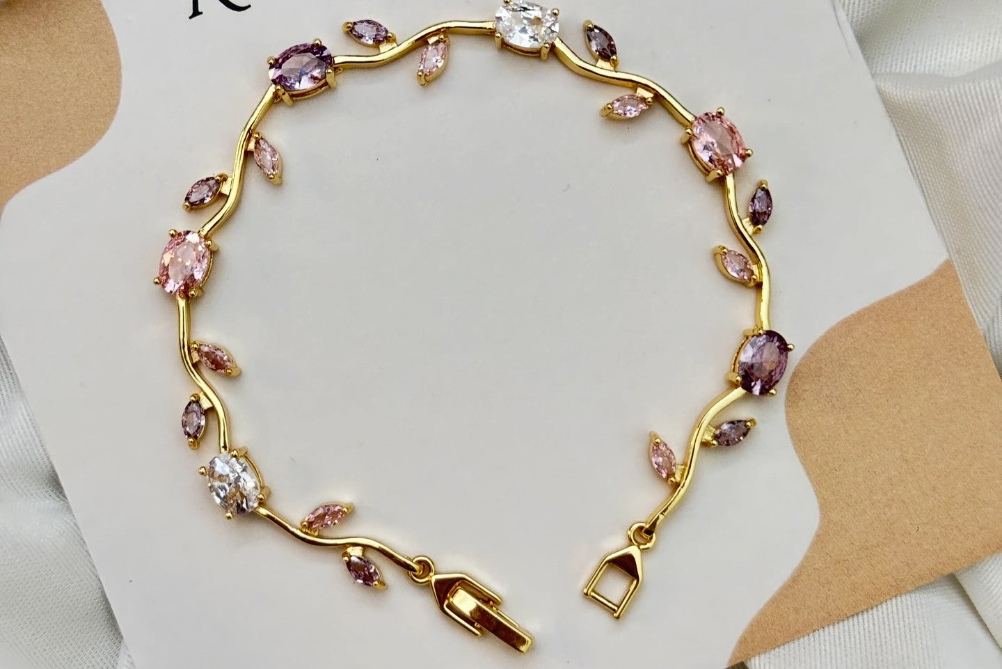 Celeste Vine Bracelet