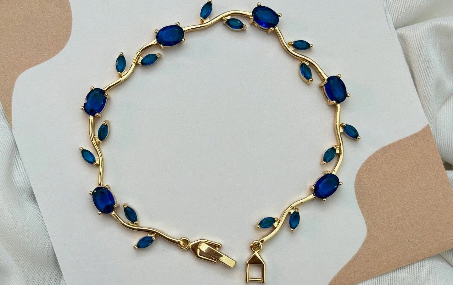 Celeste Vine Bracelet