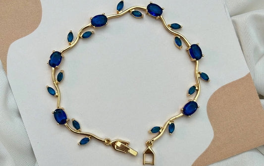 Celeste Vine Bracelet