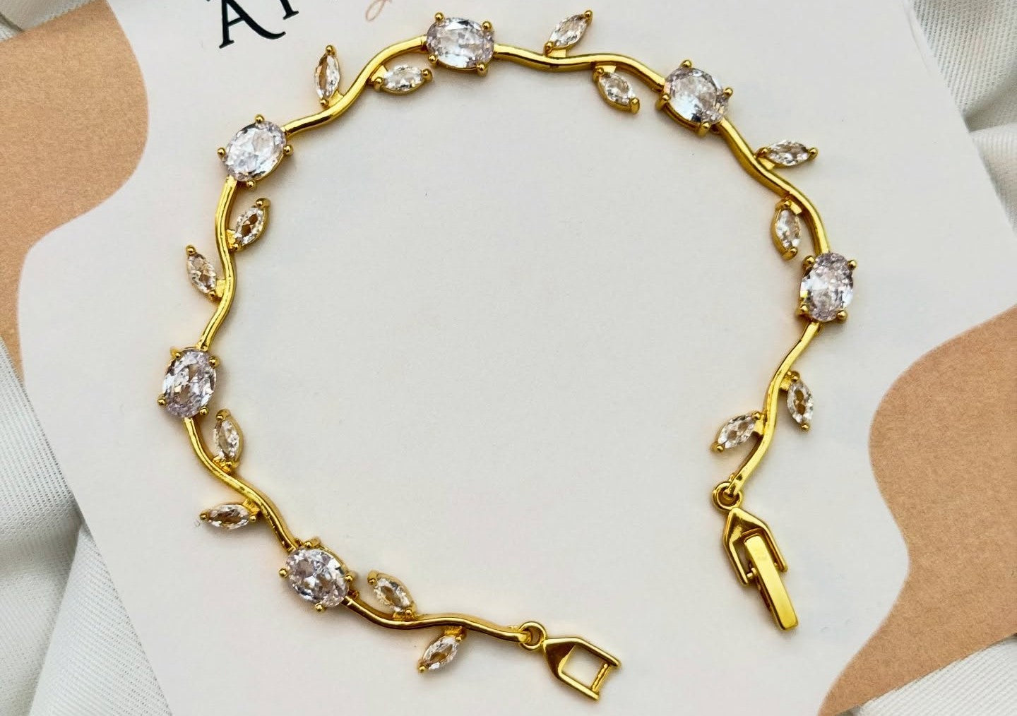 Celeste Vine Bracelet