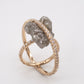 Nora Terra Statement Ring