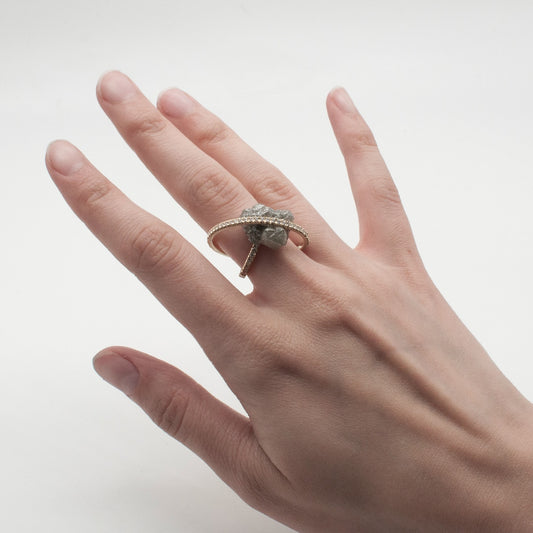 Nora Terra Statement Ring