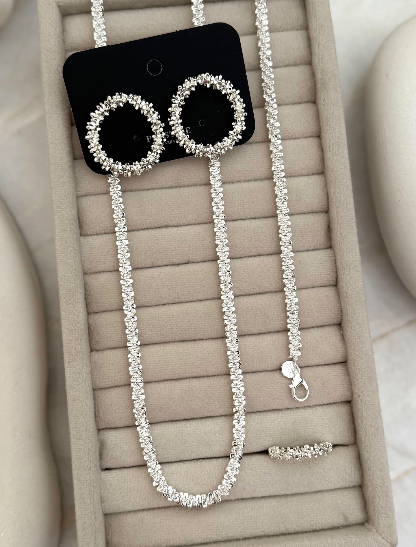 Stella Luxe Jewelry Set