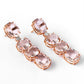 Clara Rose Drop Earrings