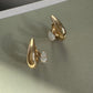 Auralis Drop Duo Earrings