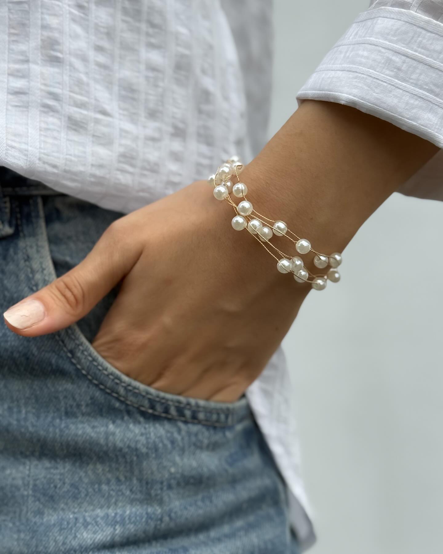 Lydia Bloom Bracelet