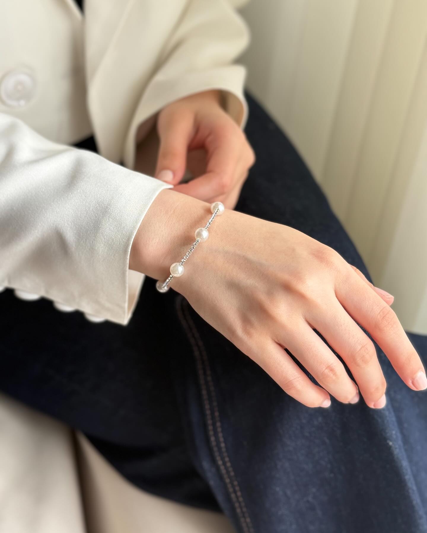 Luna Pearl Harmony Set