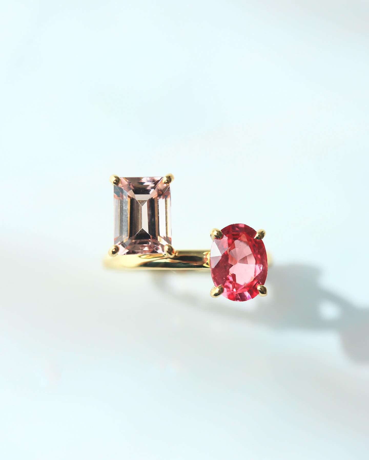 Meadowlight Pearl Ring