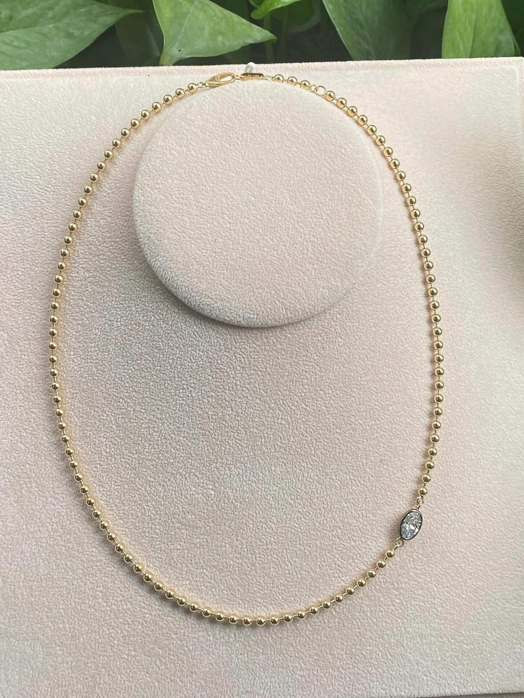 Gleam Chain Necklace
