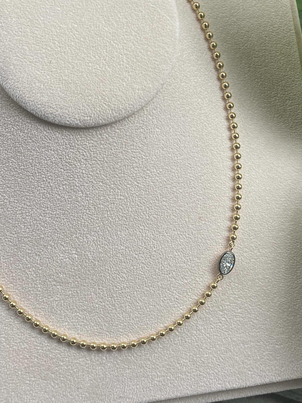 Gleam Chain Necklace