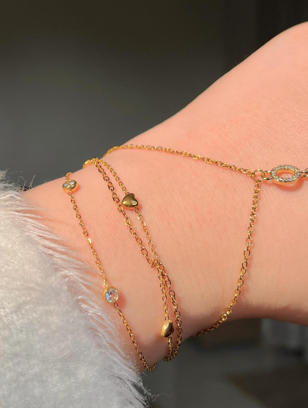 Aurelisse Hand Jewel