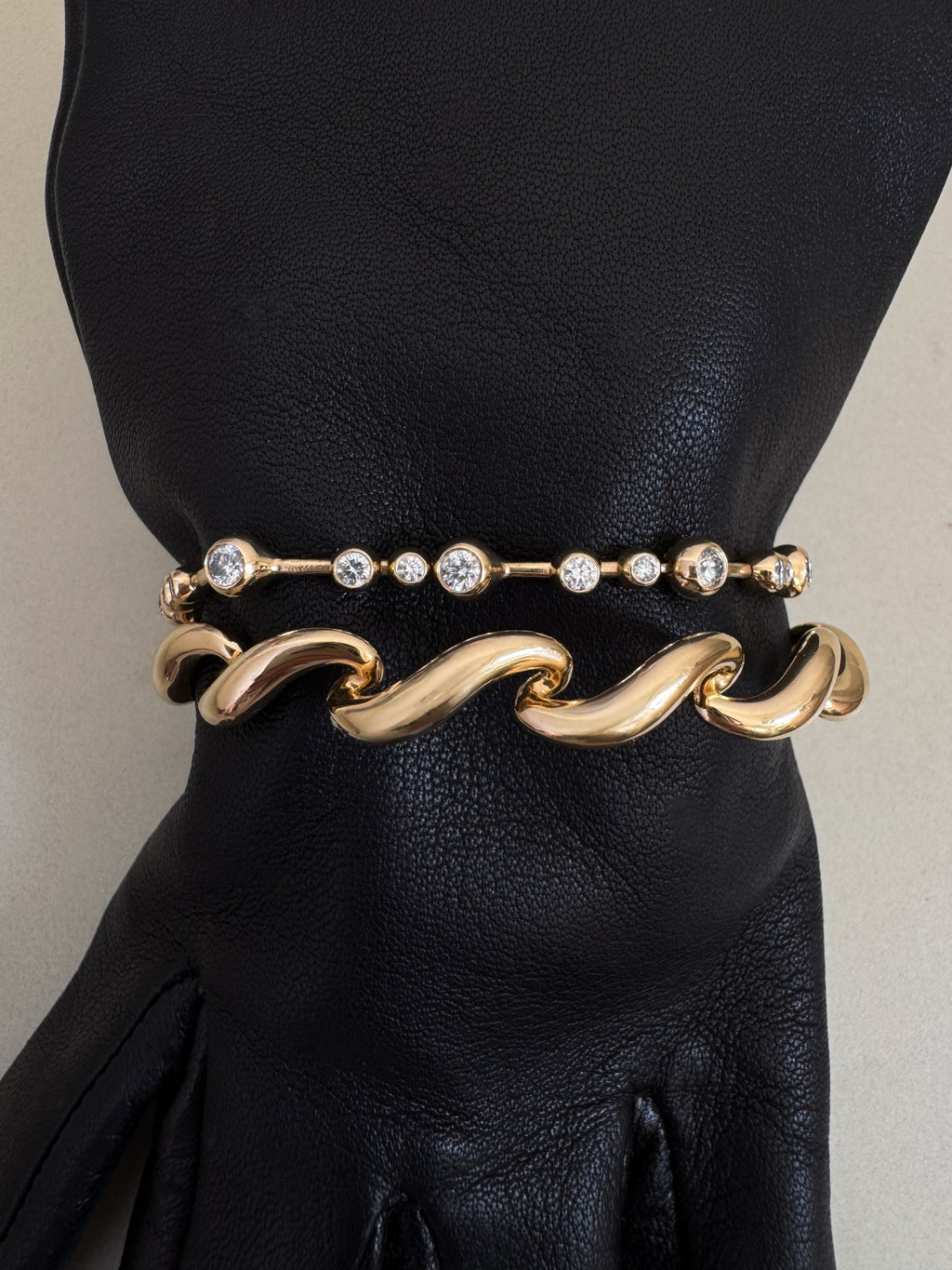 Arkys Spark Chain Bracelet