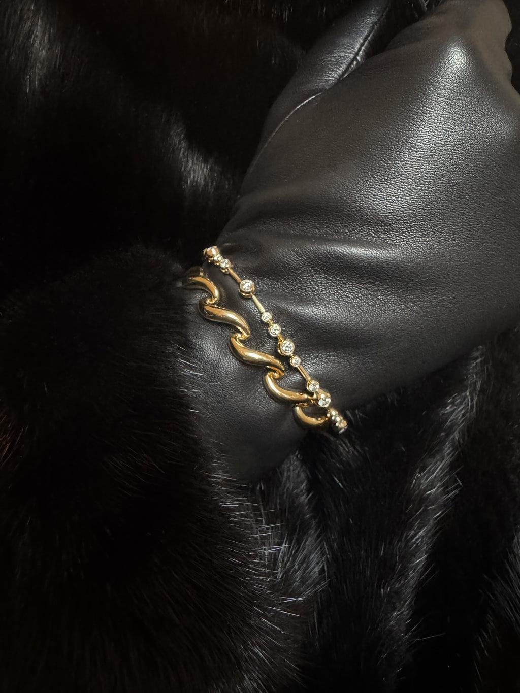 Arkys Spark Chain Bracelet