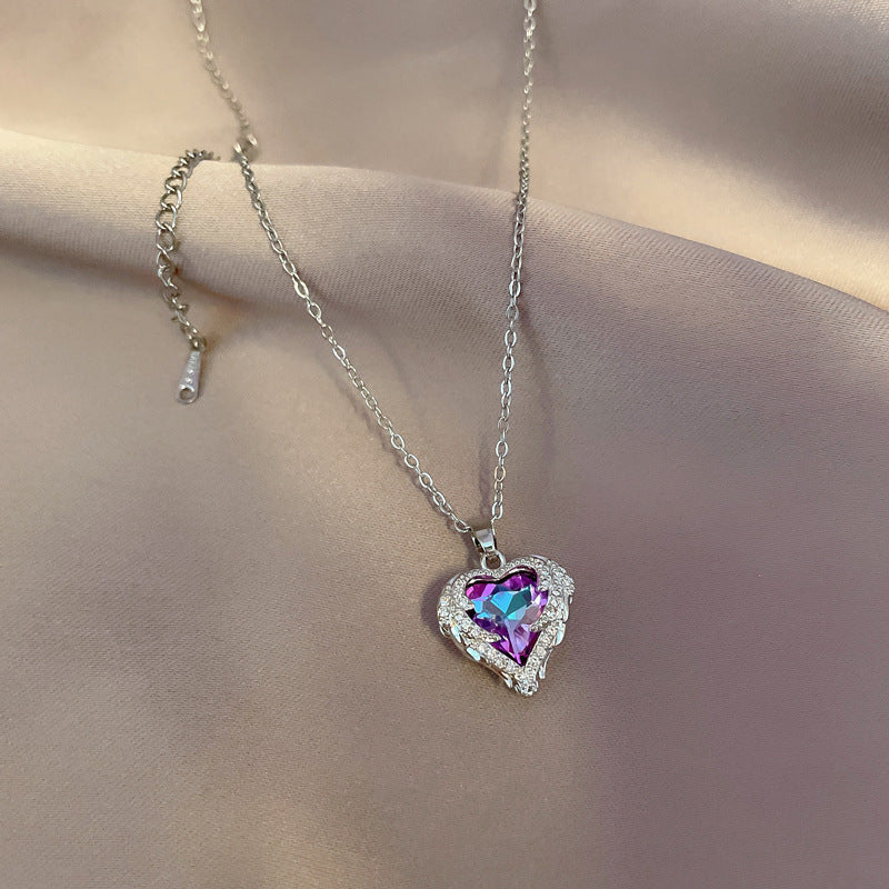 Celestia Heart Pendant