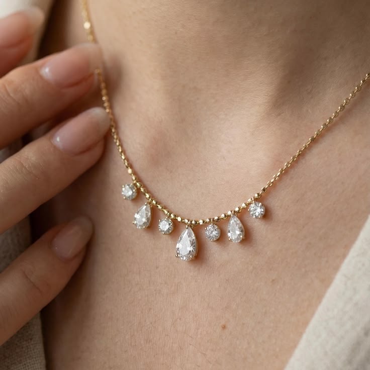 Étoilette Necklace