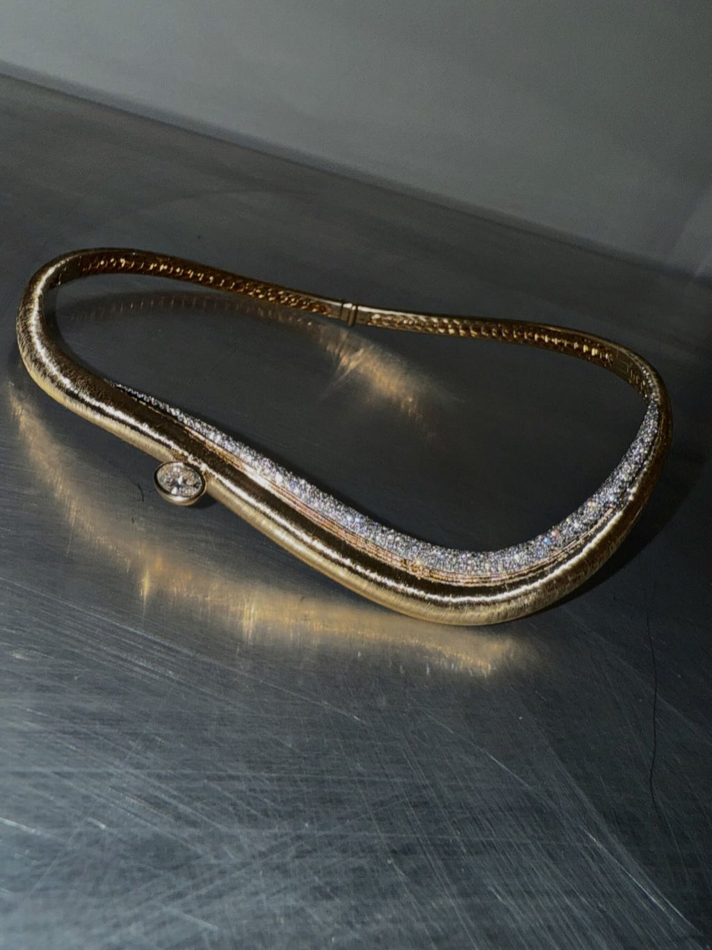 Molten Muse Collar