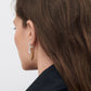 Gia Twist Hoops
