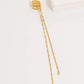 Zara Winged Ear Non Pierce Cuff- Single Earring