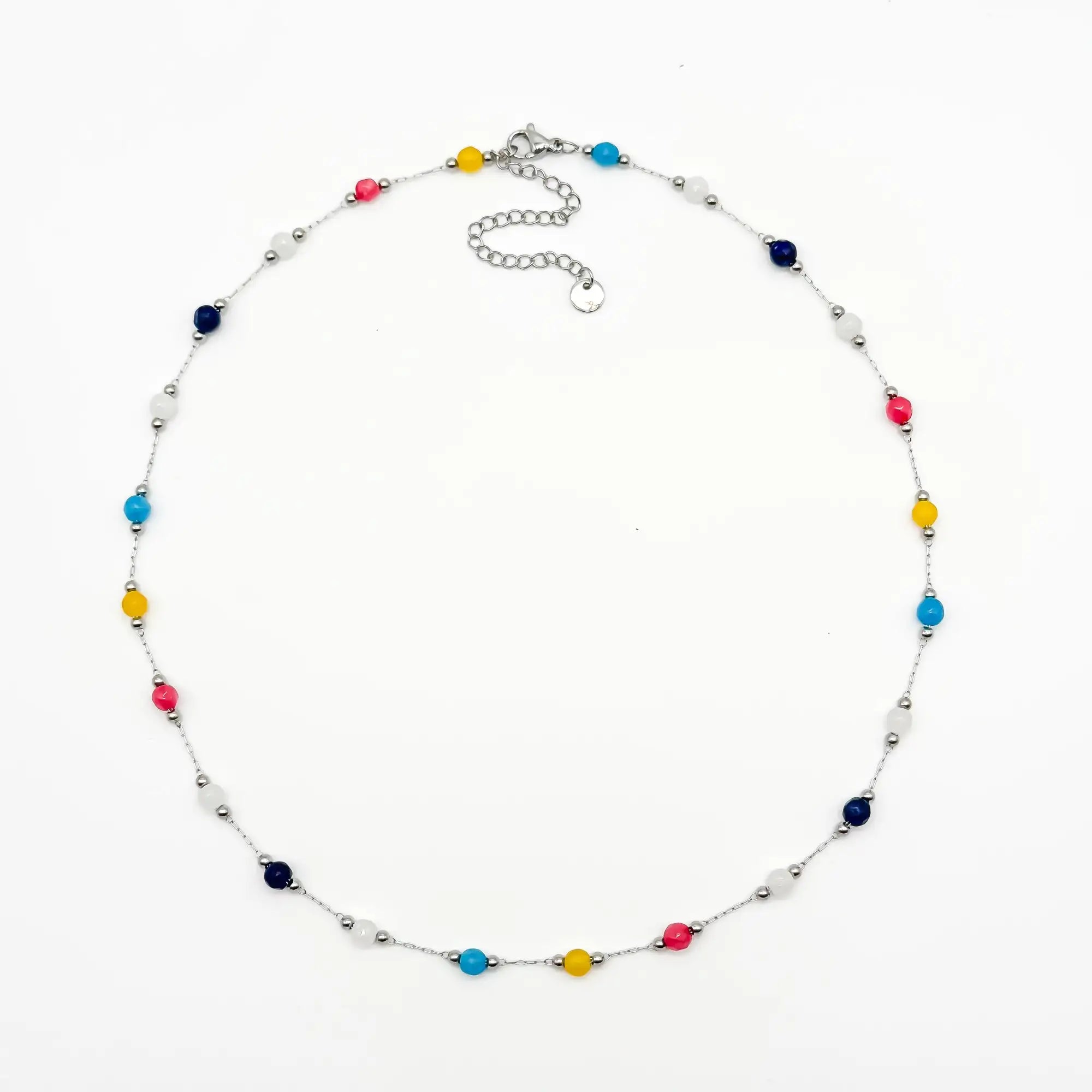 Solstice Beadline Necklace