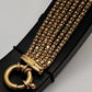 Sabine Multi-Strand Mesh Bracelet