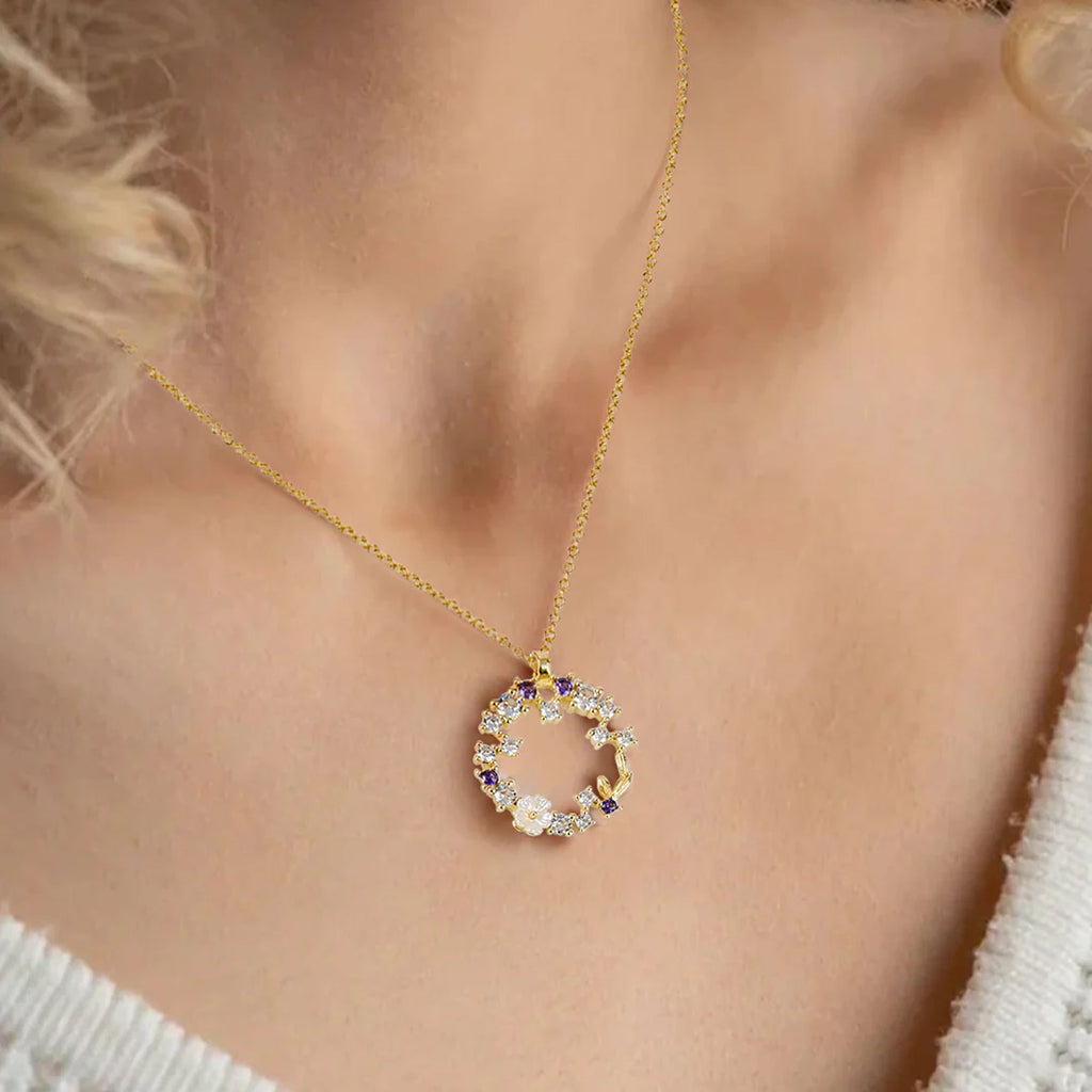 Petal Grace Necklace