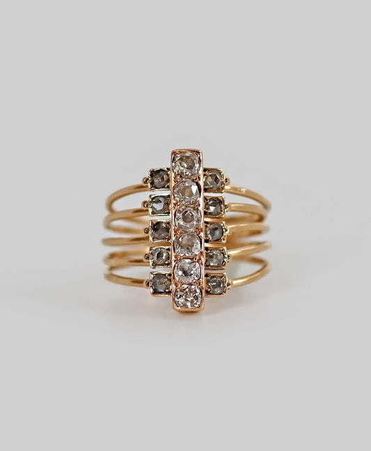 Louise Harem Ring