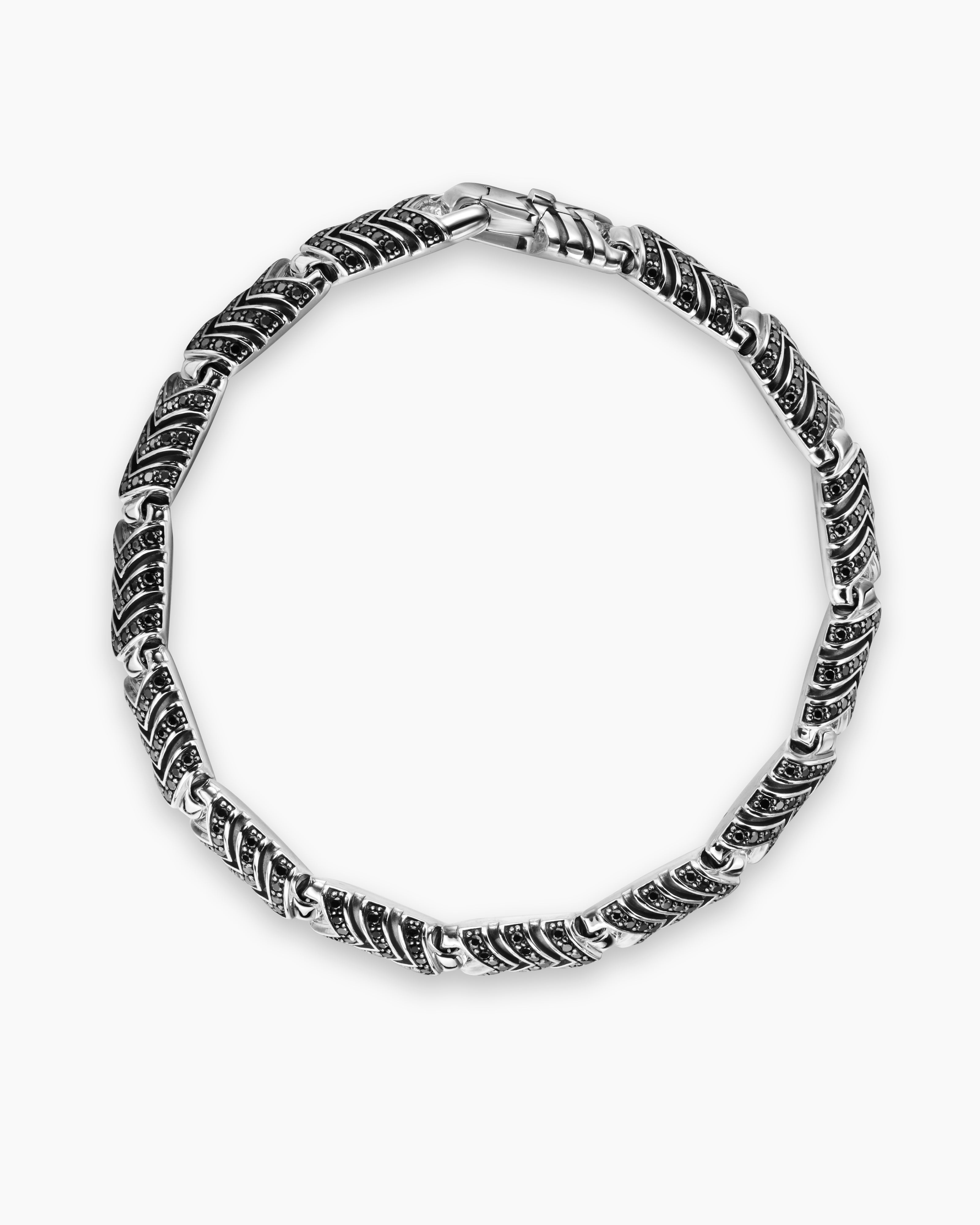 Chevron Link Bracelet