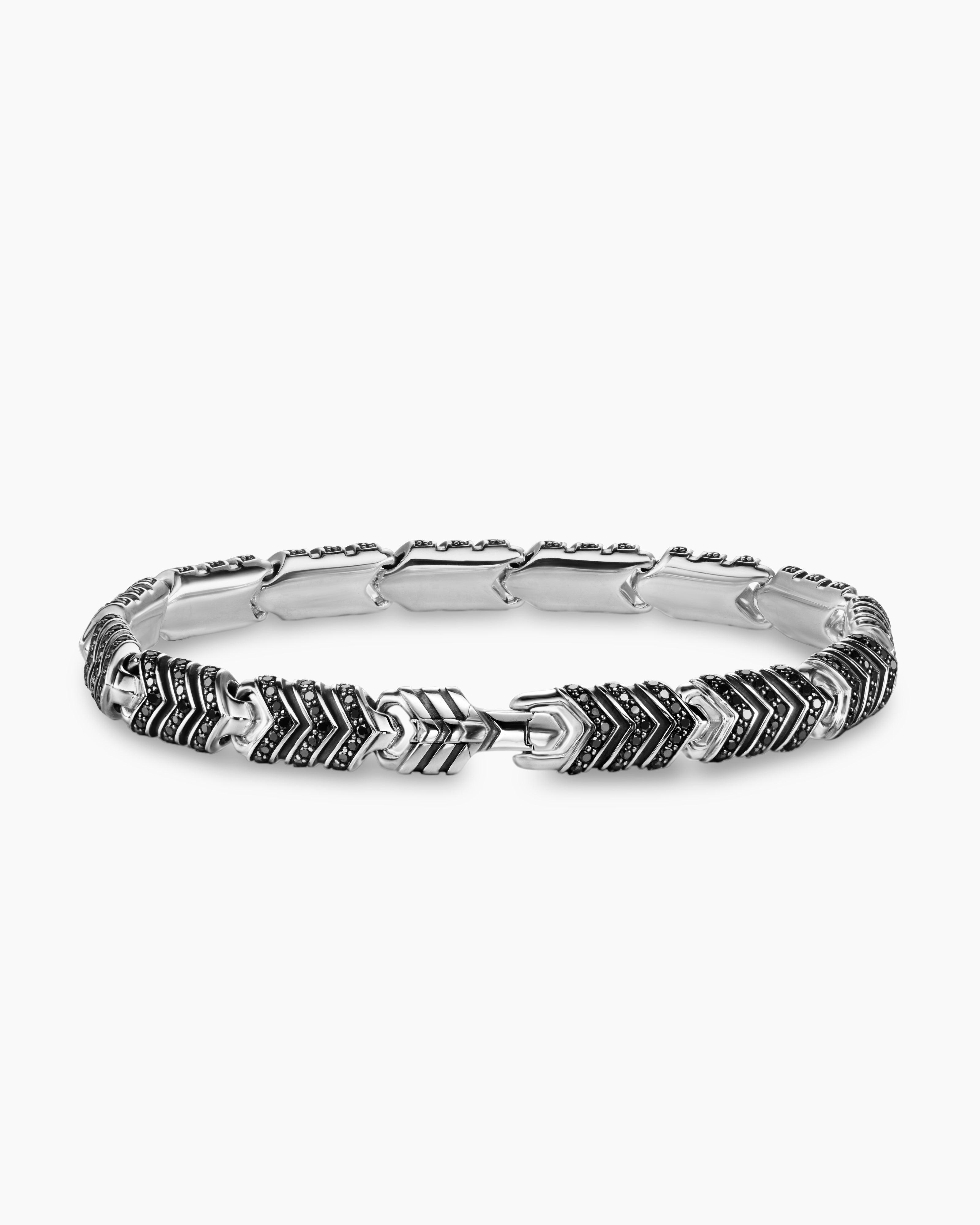 Chevron Link Bracelet