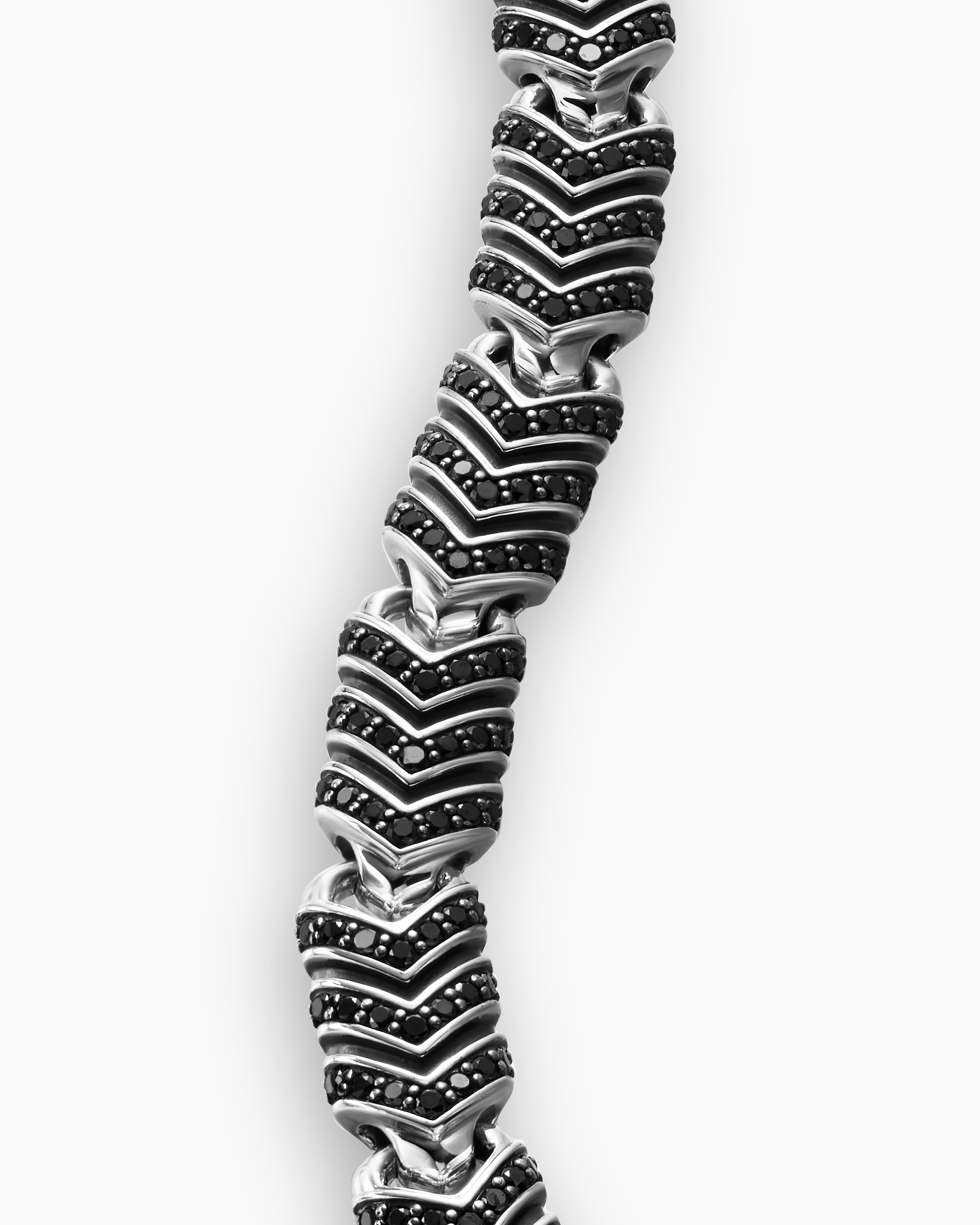 Chevron Link Bracelet