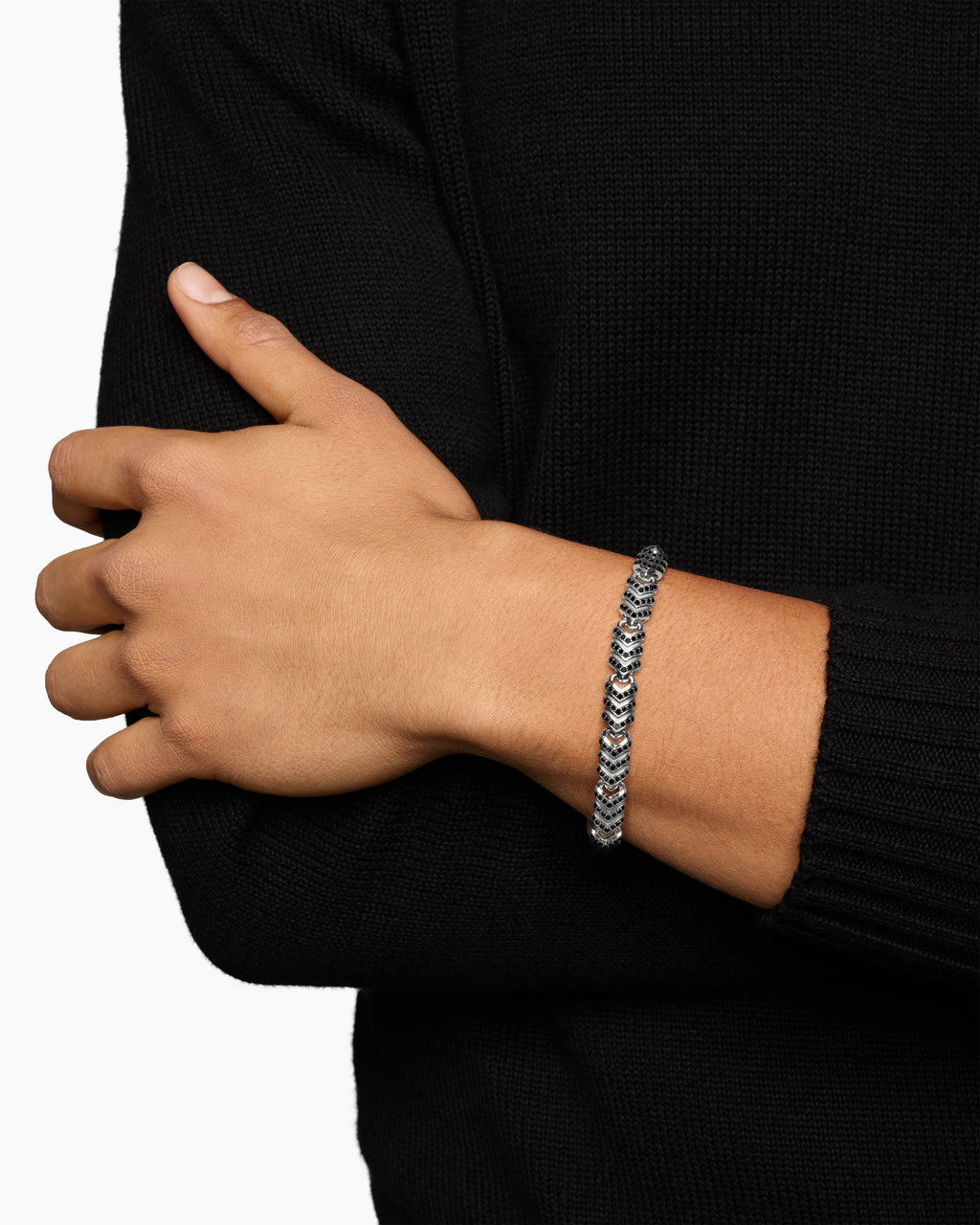 Chevron Link Bracelet