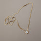Bella Geometric Pendant Necklace for Women
