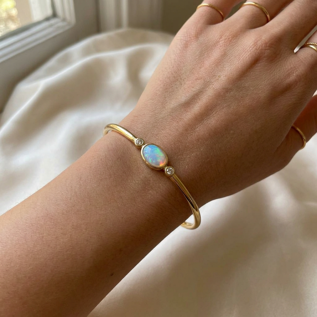 Serenova Arc Bangles