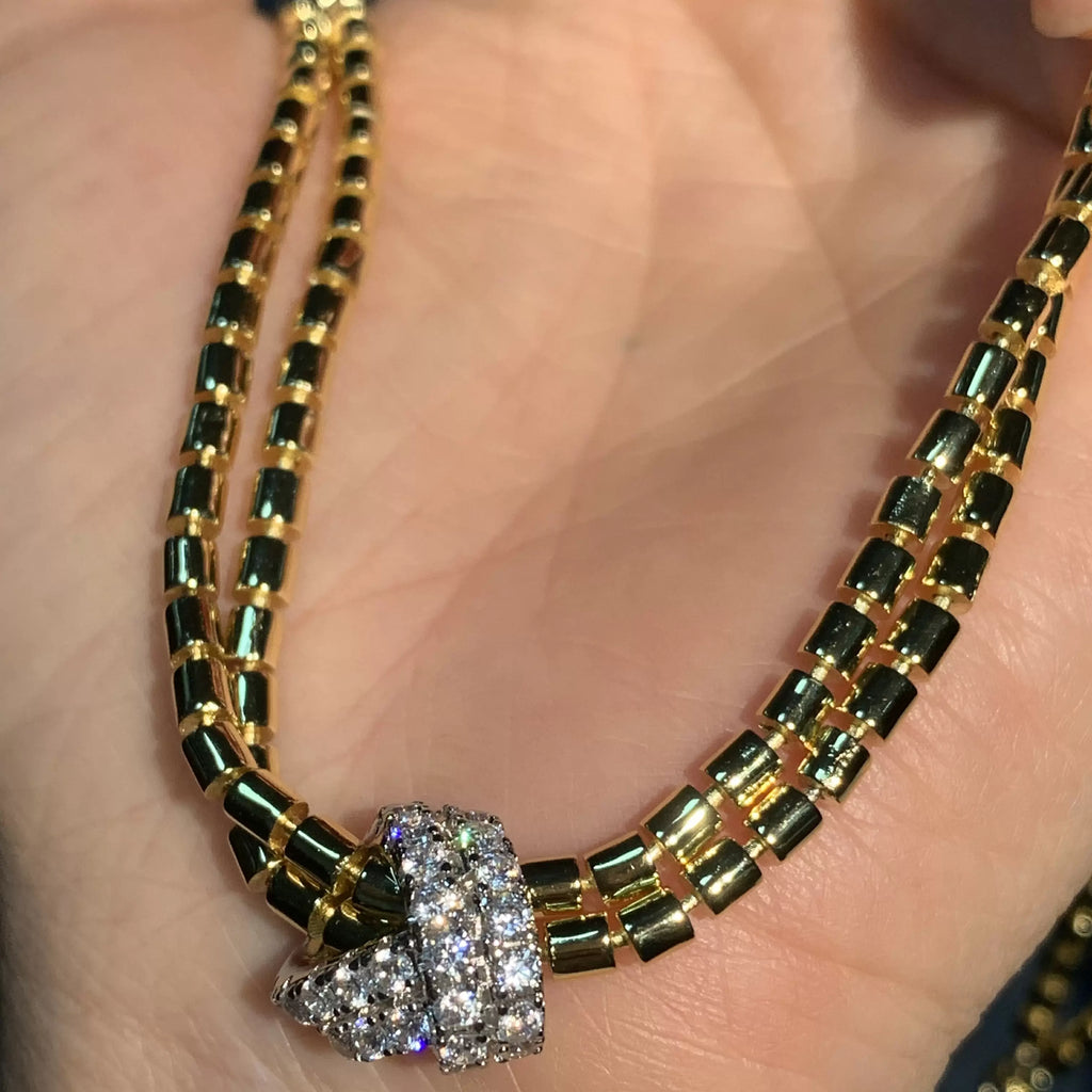 Orbit Luxe Necklace