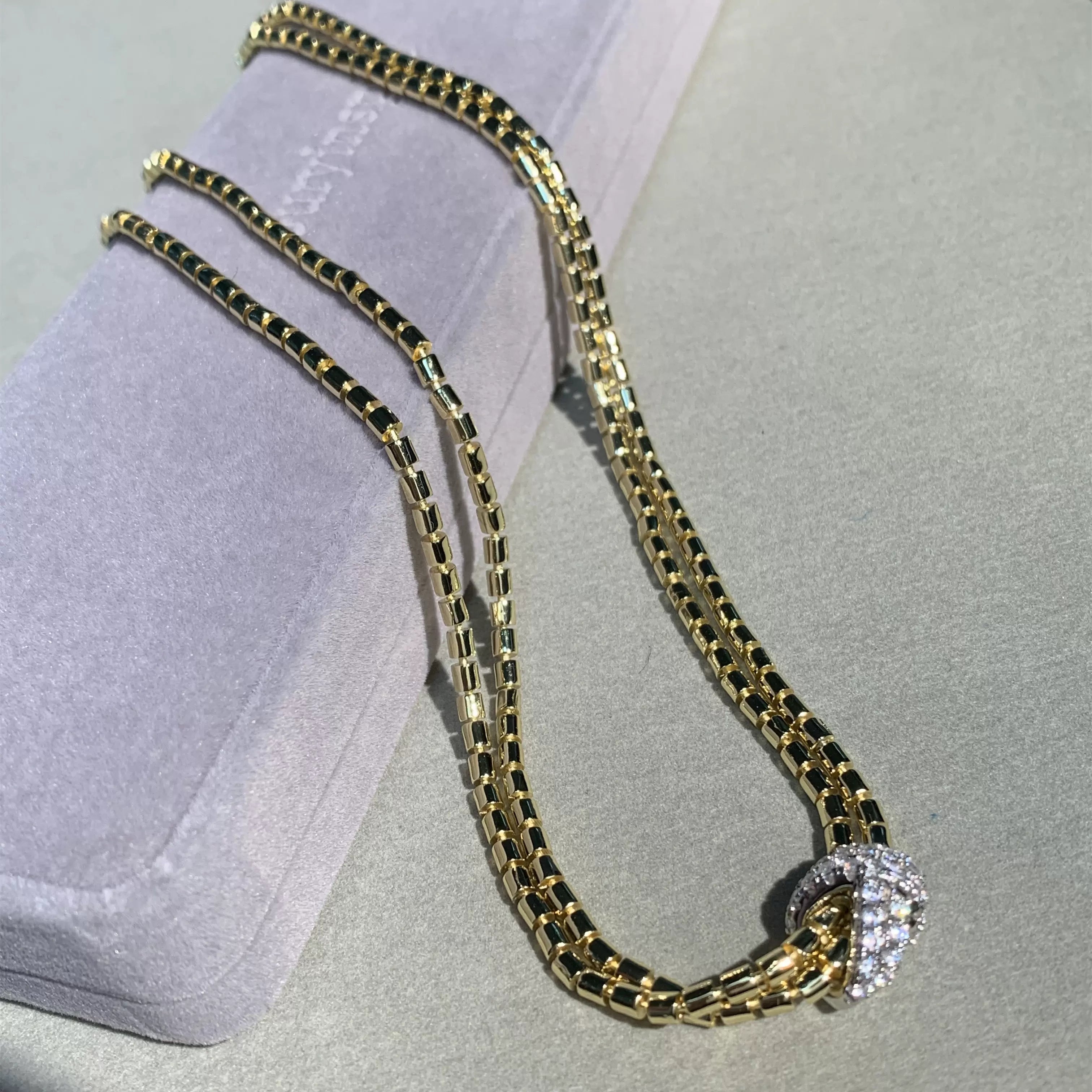 Orbit Luxe Necklace