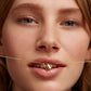 Selene Lock  Initals Pendant Necklace
