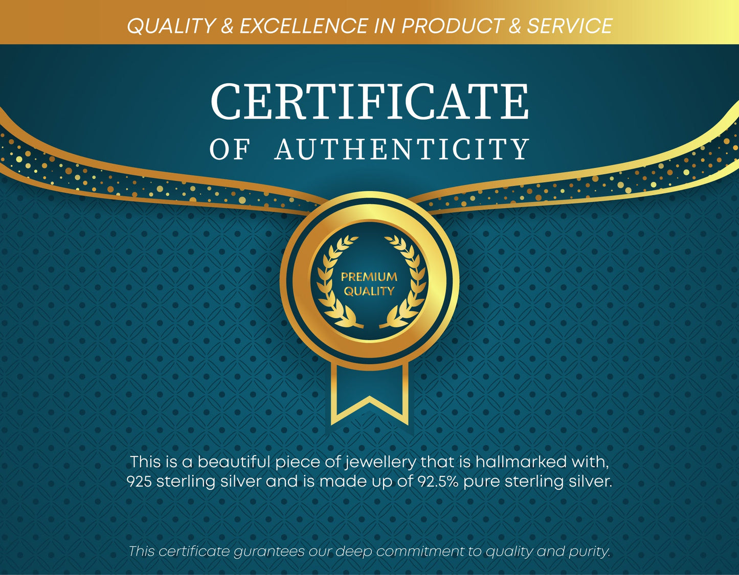 Jane Ruby 925 Silver Pendant Set