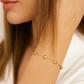 Inaaya Heart Chain Bracelet