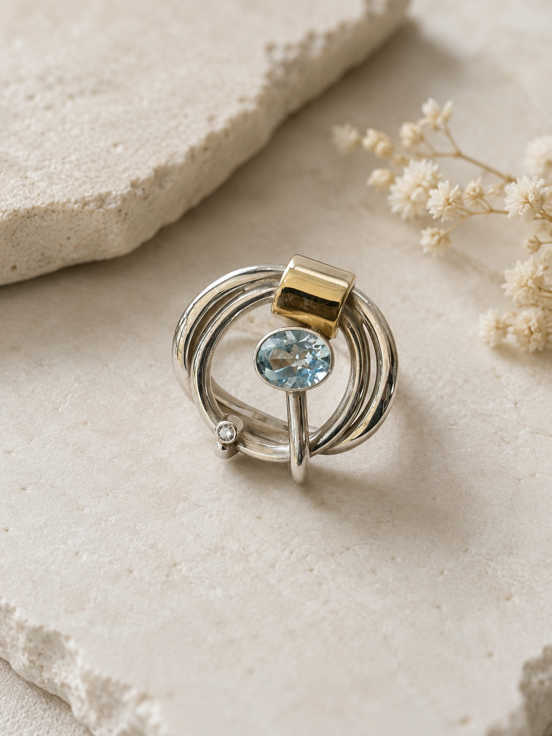 Seriq Loop Ring (size 7)