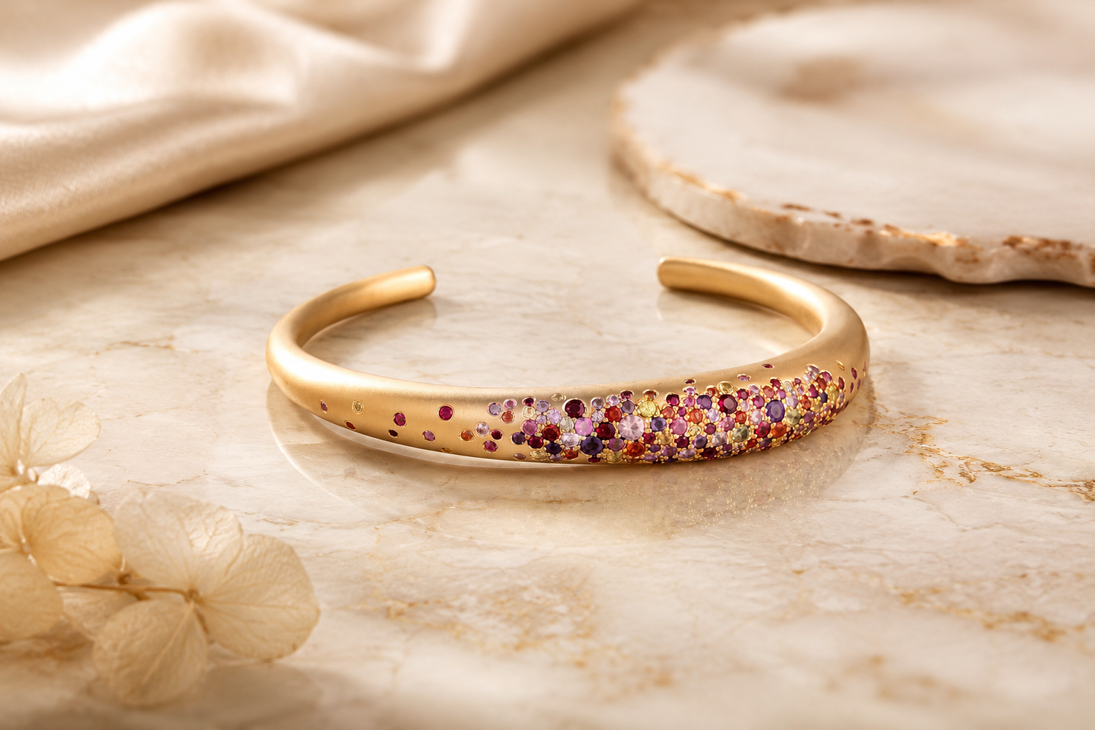 Fiesta Gleam Cuff