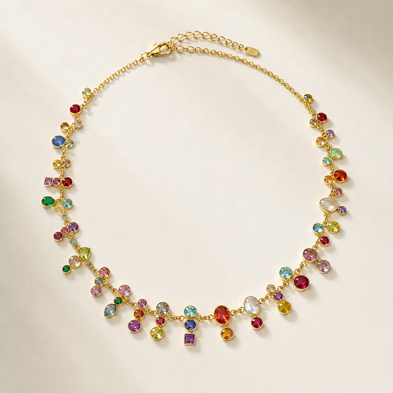 Kaleido Charm Necklace
