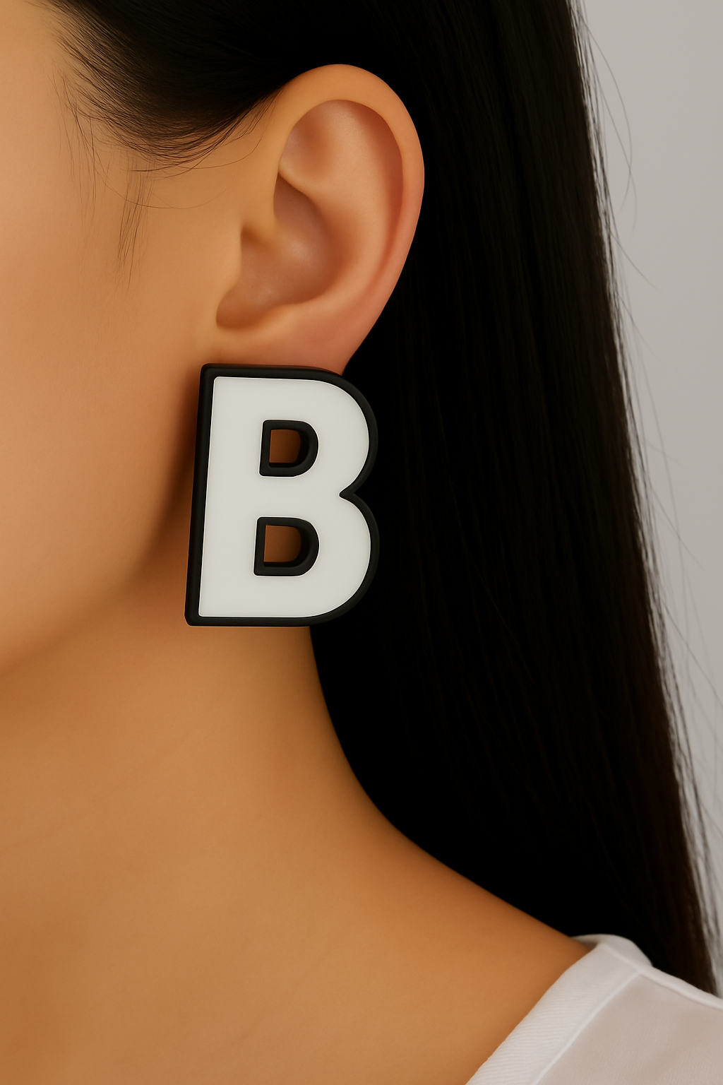 Your Letter Earrings