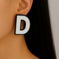 Your Letter Earrings