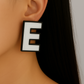 Your Letter Earrings