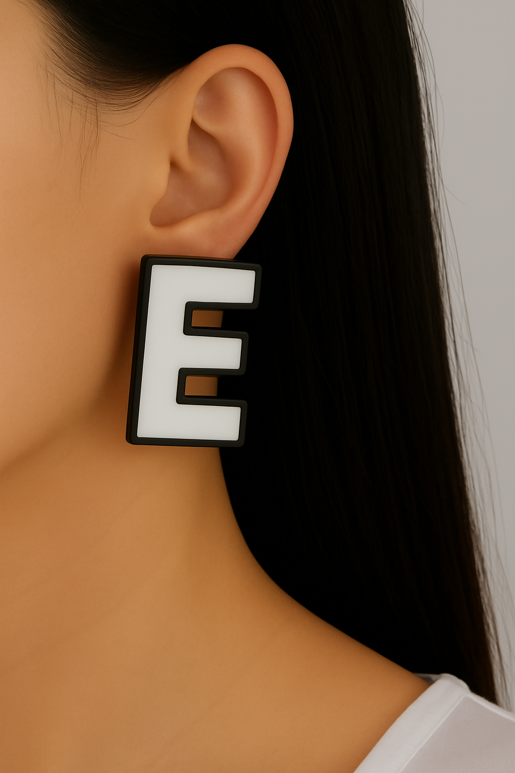 Your Letter Earrings