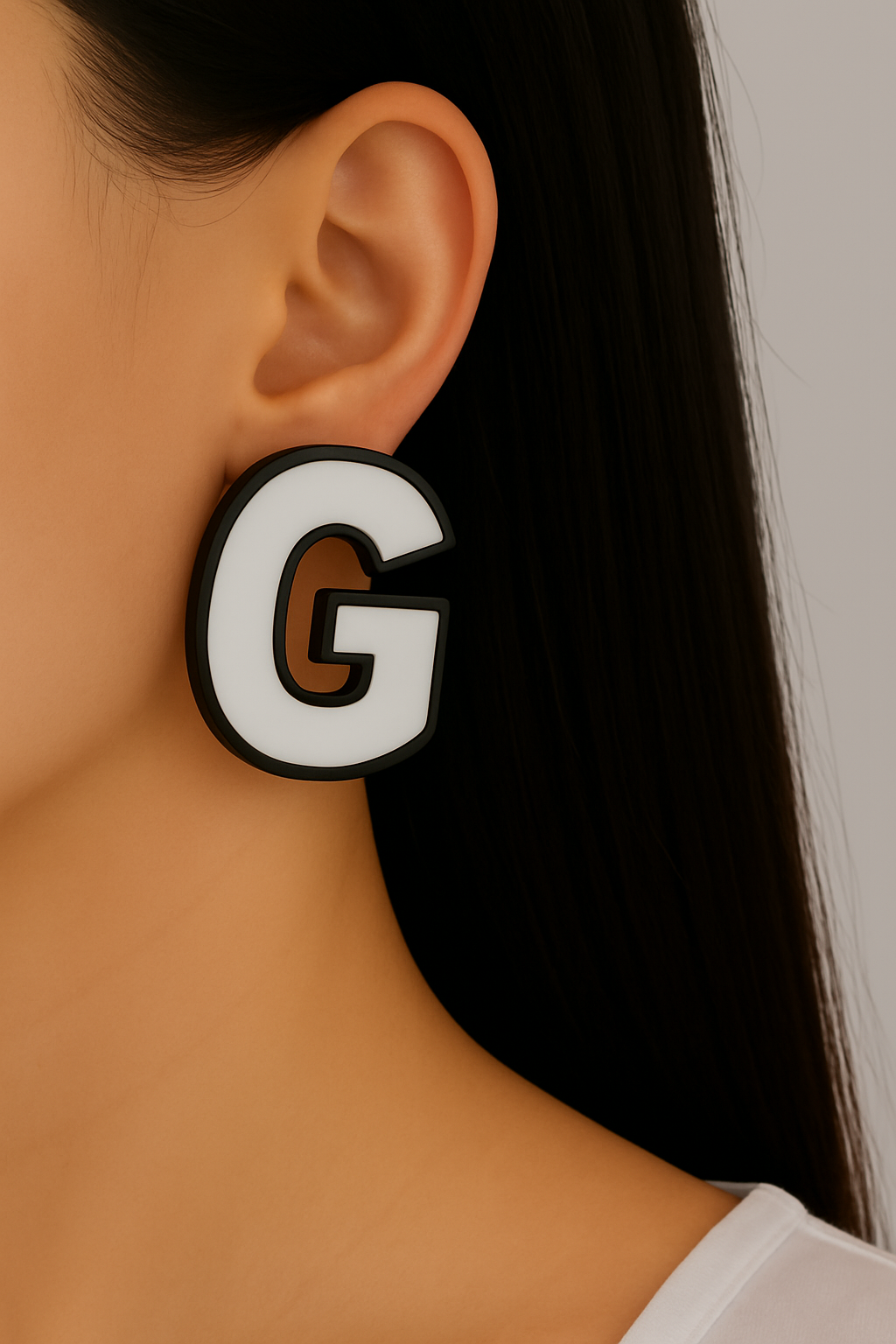 Your Letter Earrings