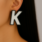 Your Letter Earrings