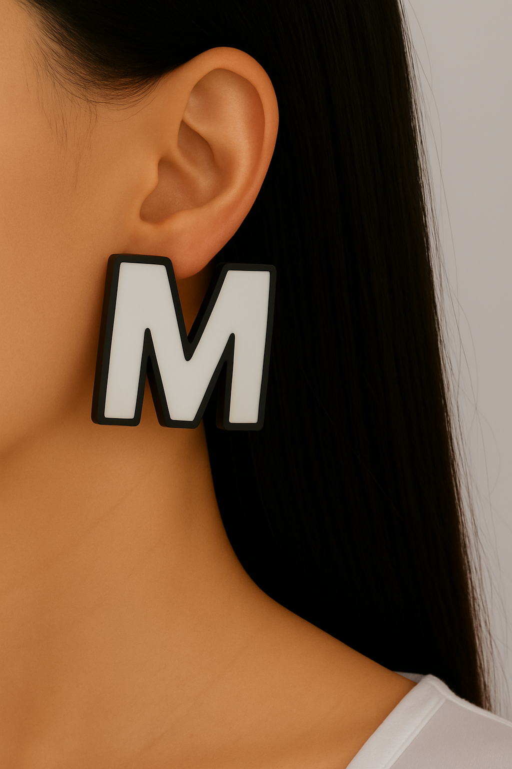 Your Letter Earrings