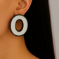 Your Letter Earrings