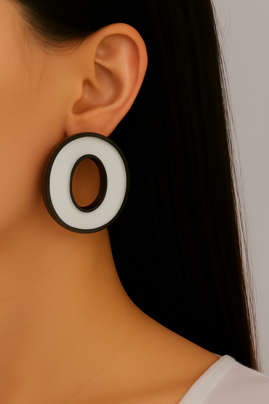 Your Letter Earrings